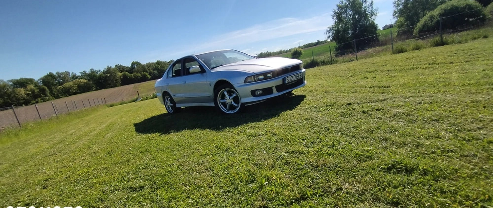 Mitsubishi Galant cena 12500 przebieg: 170000, rok produkcji 2003 z Lipsk małe 56